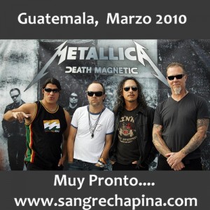 Metallicatour